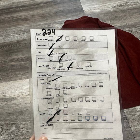 The North Face Polartec Sweatshirt Fleece Red Mens L Knit Collared Sweater TNF - Picture 8 of 10